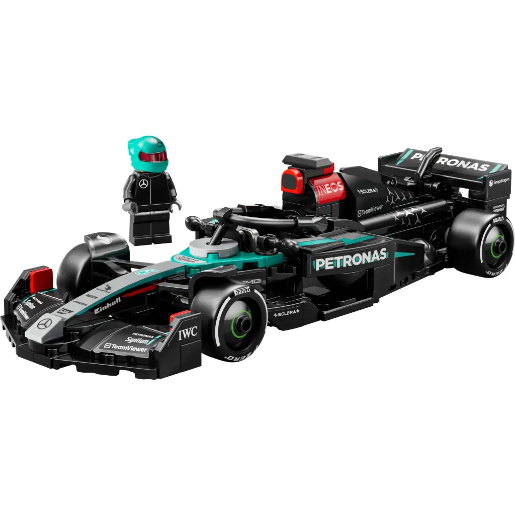 imagen de LEGO® Speed Champions: Mercedes-AMG F1® W15 coche de carrera (77244) 3