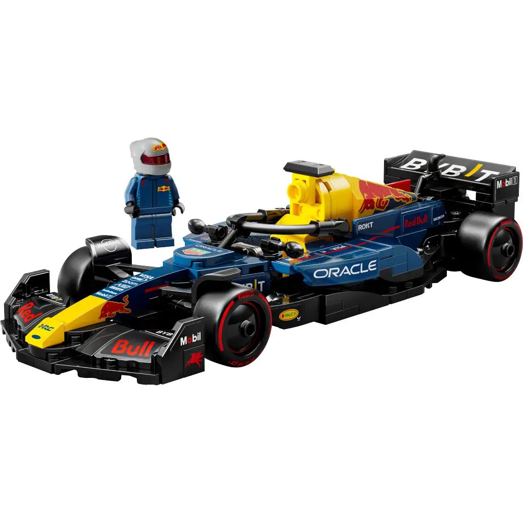 imagen de LEGO® Speed Champions: Oracle Red Bull Racing RB20 F1® coche de carreras (77243) 3