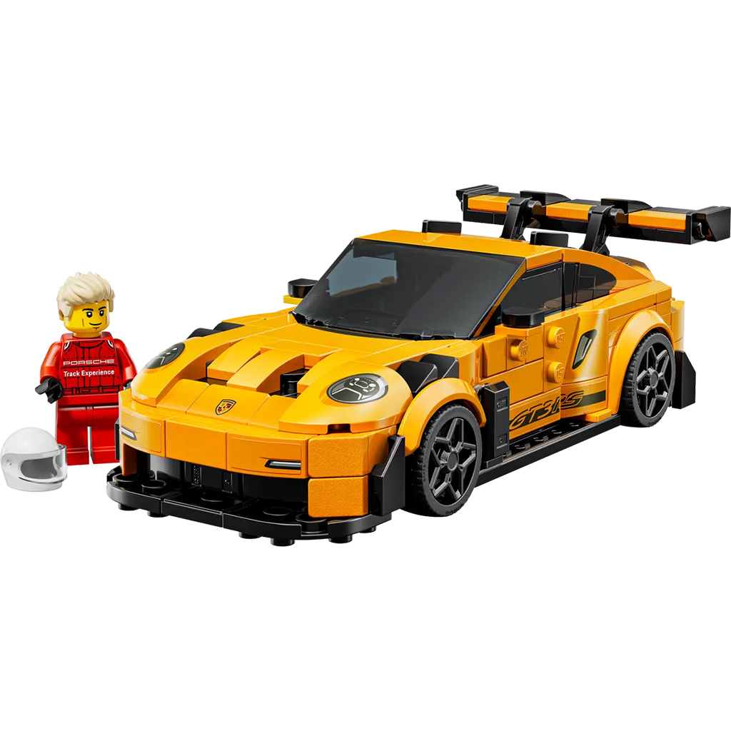 imagen de LEGO® Speed Champions: Porsche 911 GT3 RS supercoche (77239) 2