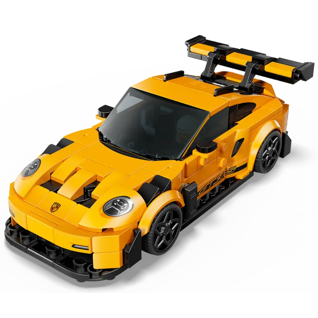 imagen de LEGO® Speed Champions: Porsche 911 GT3 RS supercoche (77239) 3