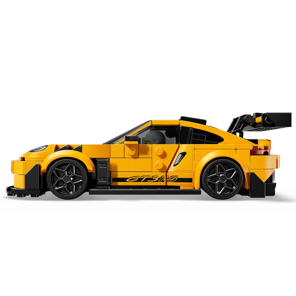 imagen de LEGO® Speed Champions: Porsche 911 GT3 RS supercoche (77239) 4