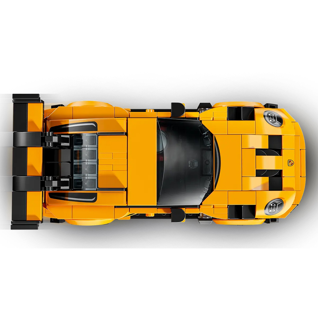 imagen de LEGO® Speed Champions: Porsche 911 GT3 RS supercoche (77239) 5