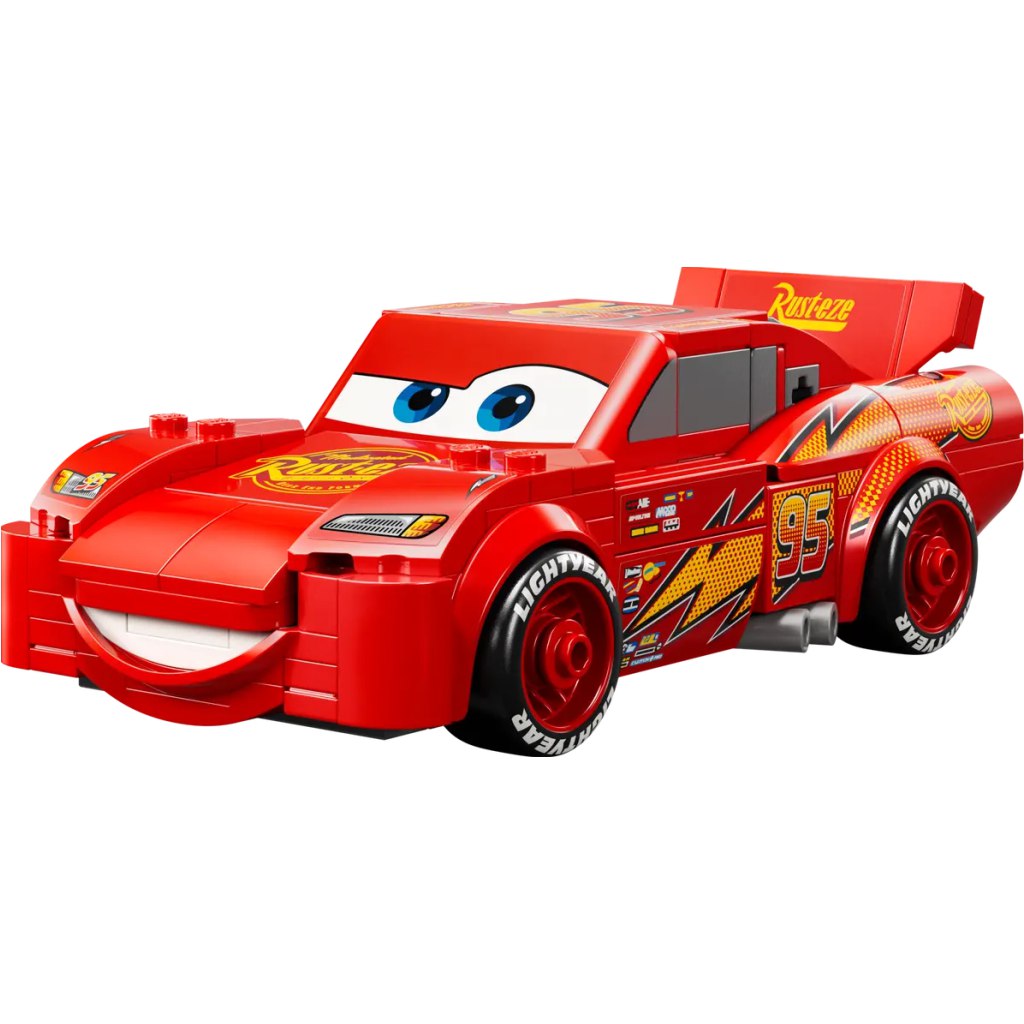 imagen de LEGO® Speed Champions: Rayo McQueen (77255) 2