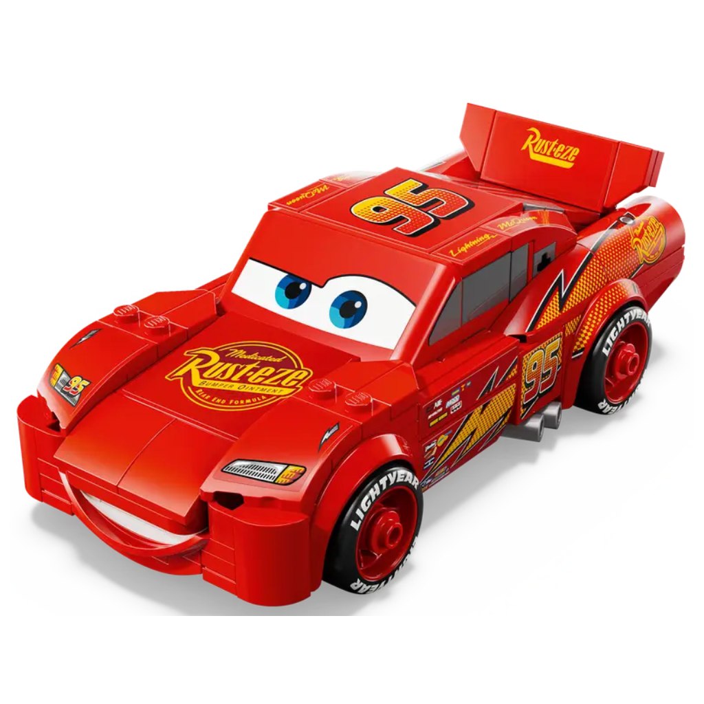 imagen de LEGO® Speed Champions: Rayo McQueen (77255) 3