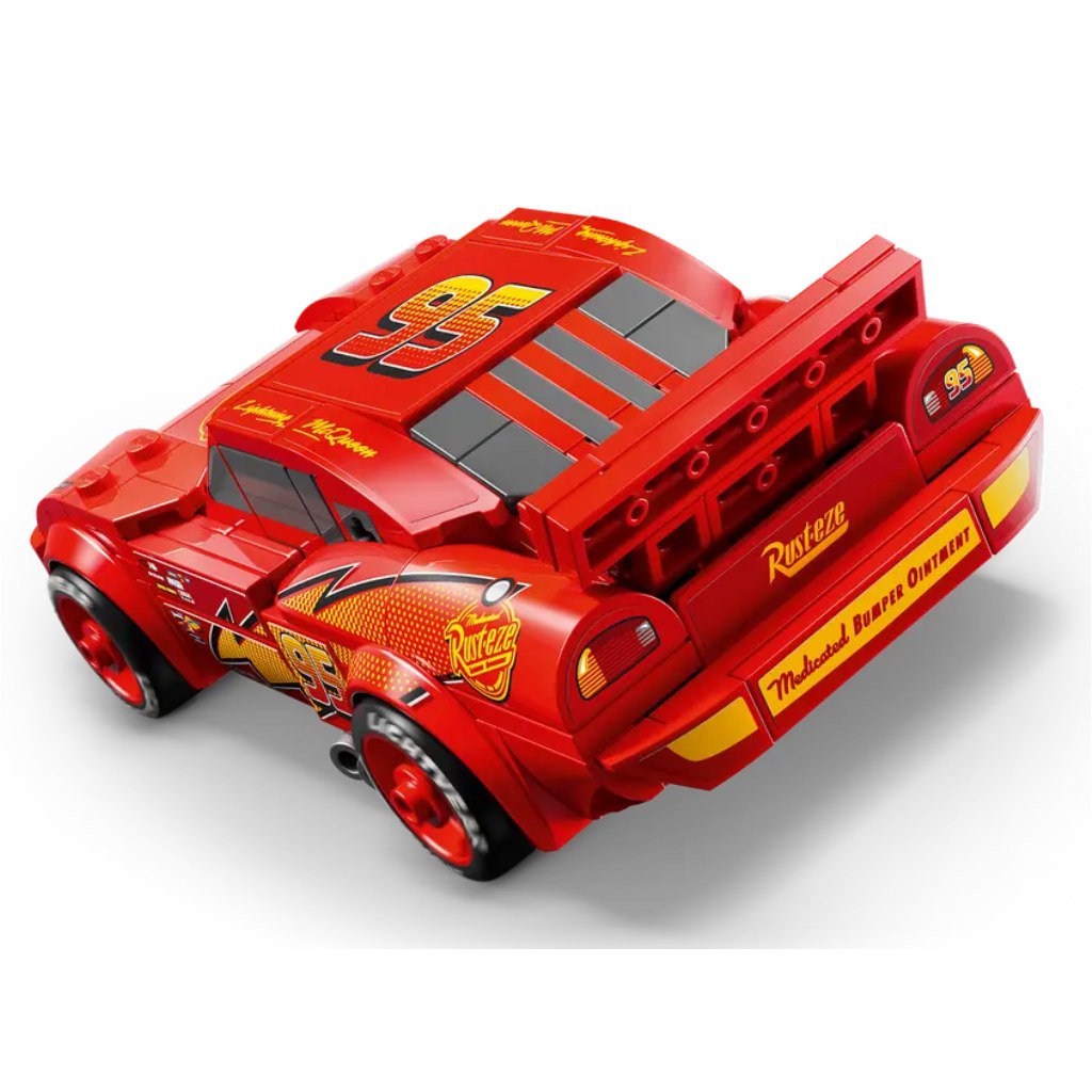imagen de LEGO® Speed Champions: Rayo McQueen (77255) 4