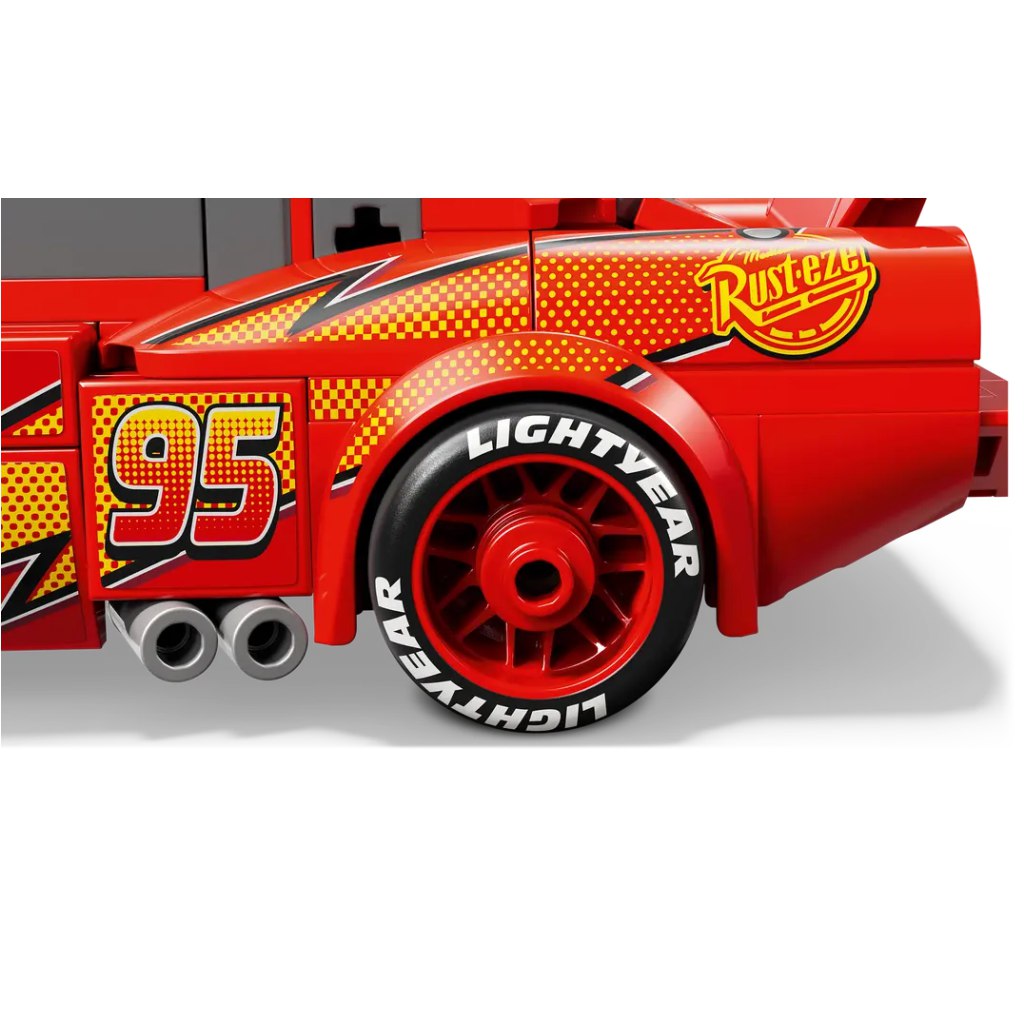 imagen de LEGO® Speed Champions: Rayo McQueen (77255) 5