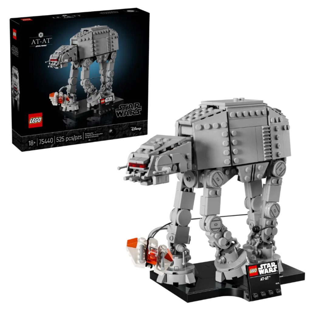 imagen de LEGO® Star Wars™: AT-AT™ (75440) 1