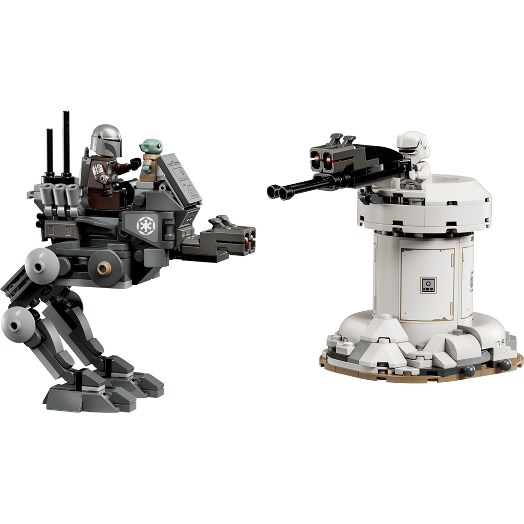 imagen de LEGO® Star Wars™: AT-RT™ ataque (75444) 2