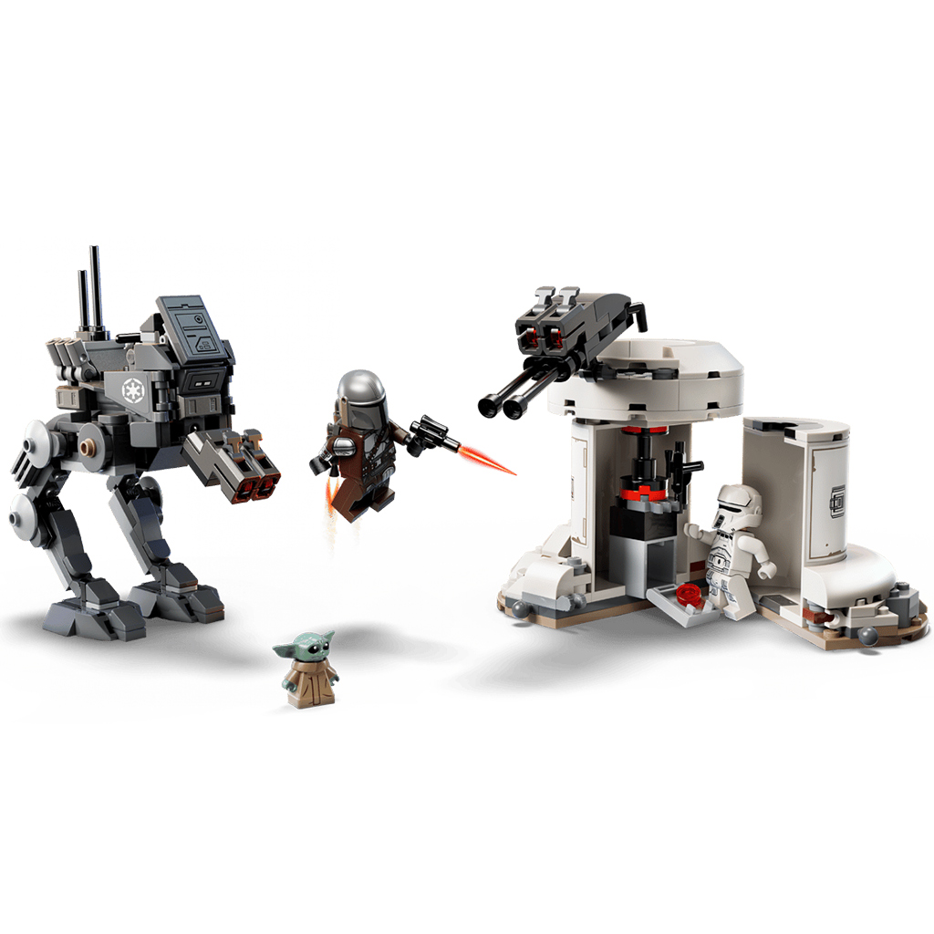 imagen de LEGO® Star Wars™: AT-RT™ ataque (75444) 3