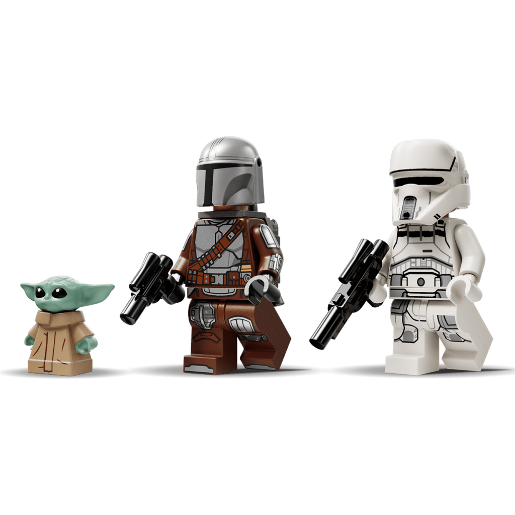 imagen de LEGO® Star Wars™: AT-RT™ ataque (75444) 5