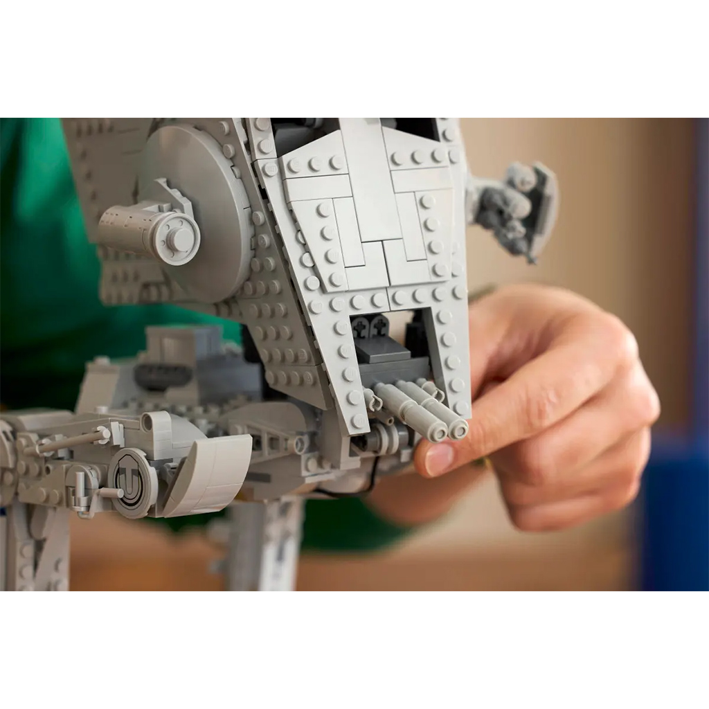 imagen de LEGO® Star Wars™: AT-ST™ caminante (75417) 7