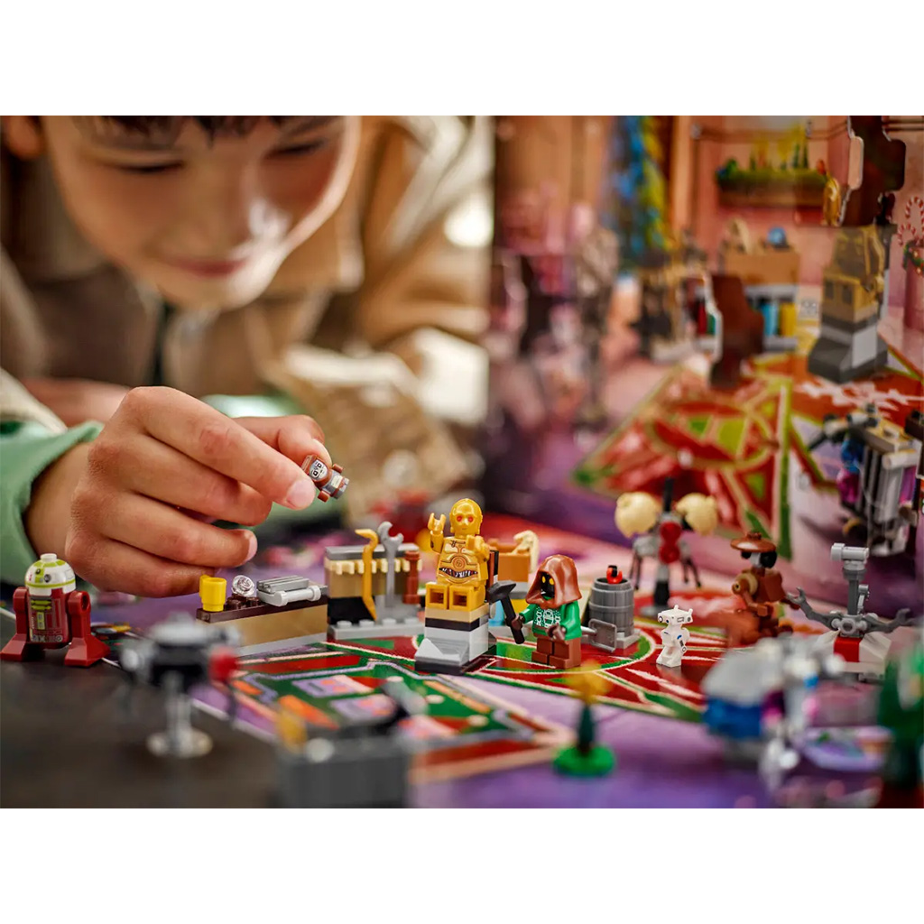 imagen de LEGO® Star Wars™: Calendario de Adviento 2025 (75418) 7