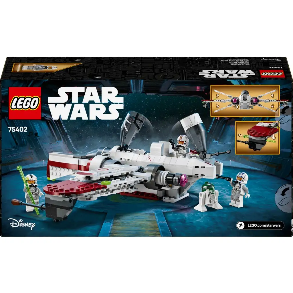 imagen de LEGO® Star Wars™: Caza estelar ARC-170™ (75402) 2