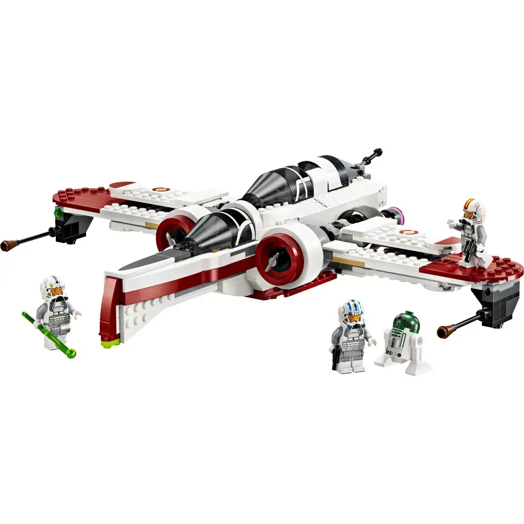 imagen de LEGO® Star Wars™: Caza estelar ARC-170™ (75402) 5