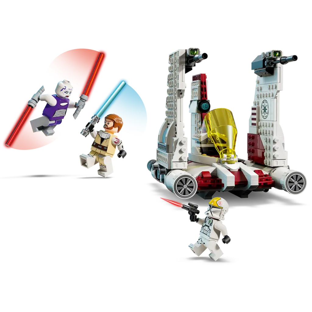 imagen de LEGO® Star Wars™: Caza estelar de clase V-19 Torrent (75432) 2