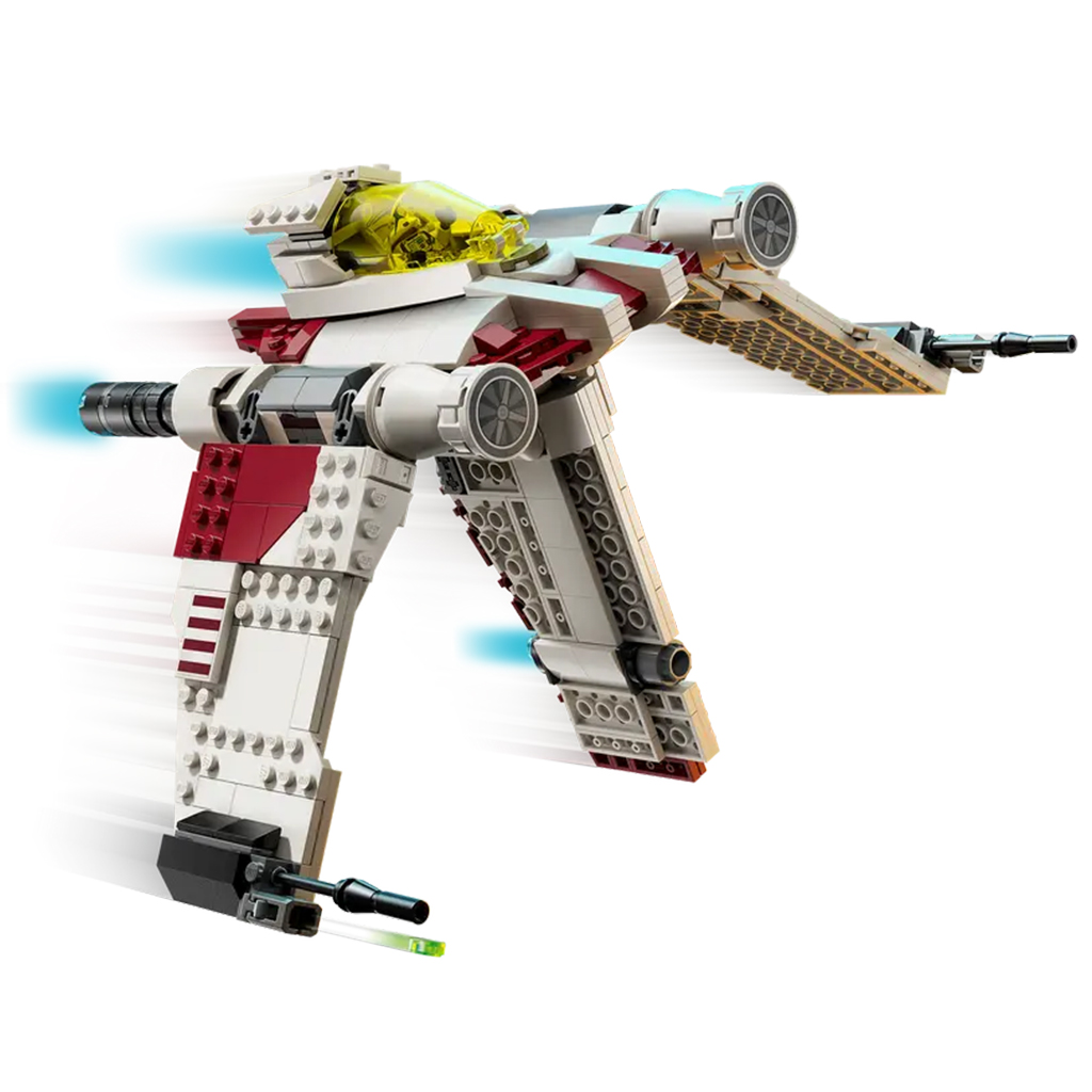 imagen de LEGO® Star Wars™: Caza estelar de clase V-19 Torrent (75432) 3