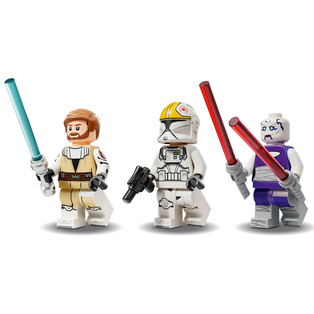 imagen de LEGO® Star Wars™: Caza estelar de clase V-19 Torrent (75432) 4