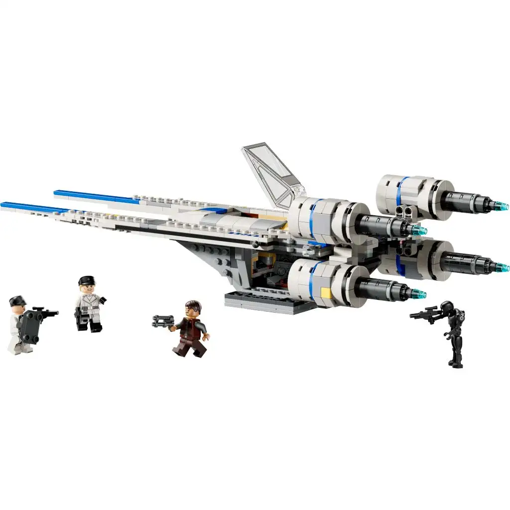 imagen de LEGO® Star Wars™: Caza U-wing Rebelde™ (75399) 6