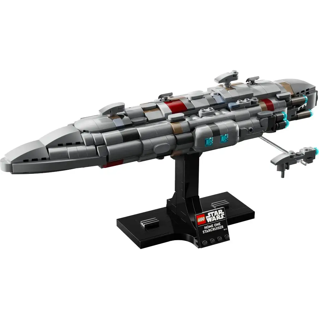 imagen de LEGO® Star Wars™: Crucero estelar tipo Home One (75405) 5