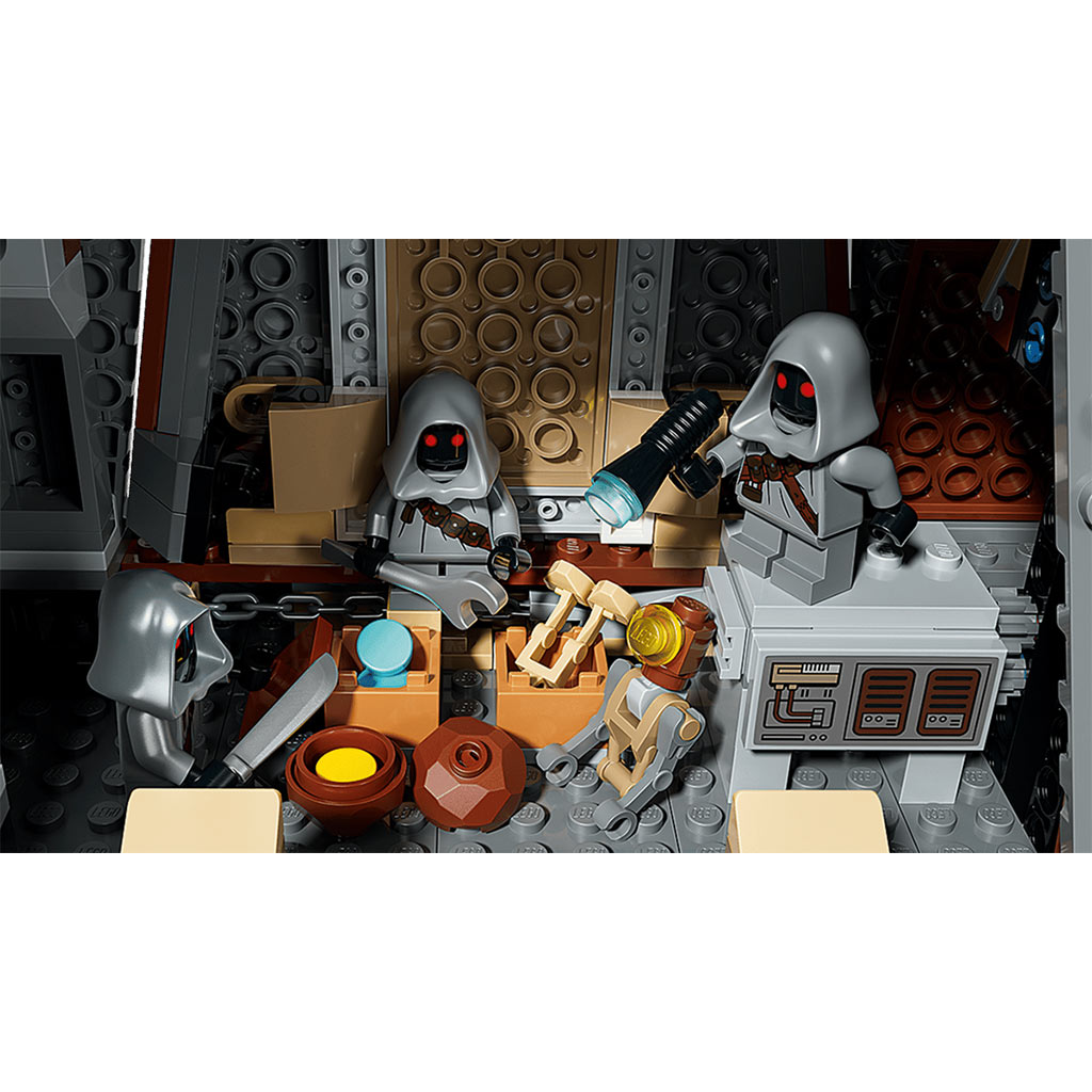 imagen de LEGO® Star Wars™: Desértico homing y Mudhorn (75453) 10