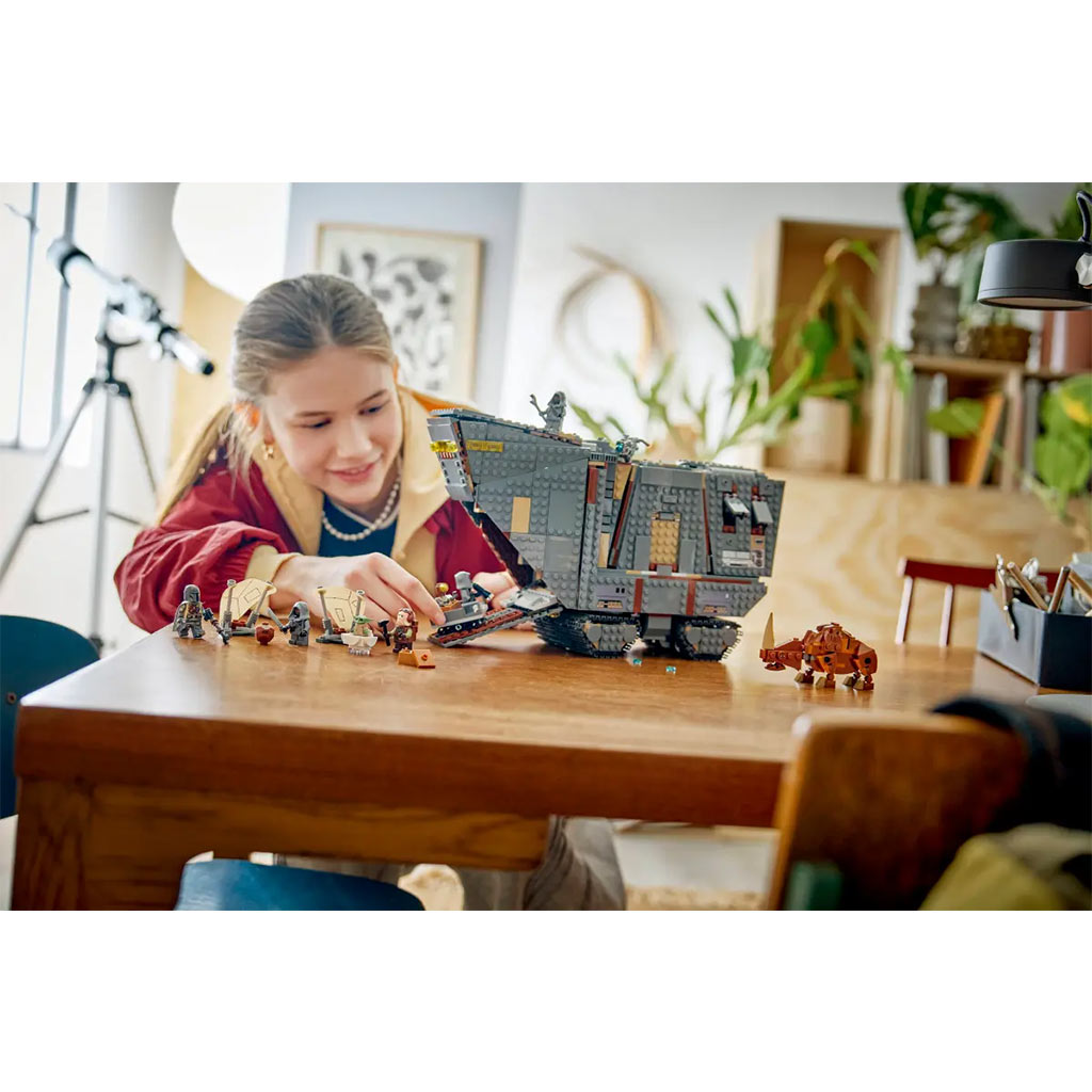 imagen de LEGO® Star Wars™: Desértico homing y Mudhorn (75453) 12