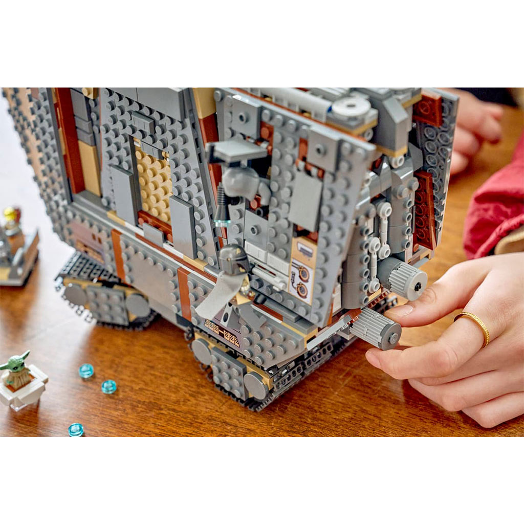 imagen de LEGO® Star Wars™: Desértico homing y Mudhorn (75453) 14