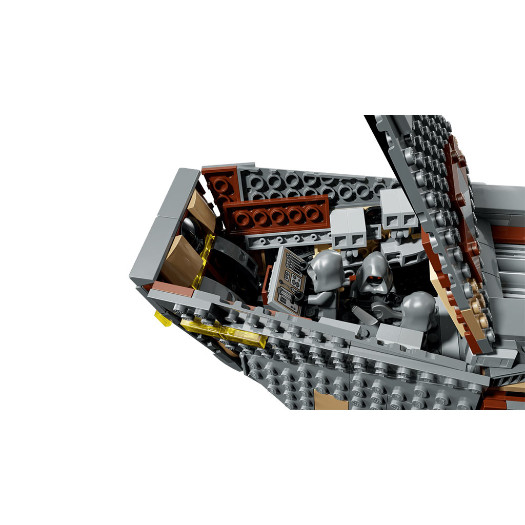 imagen de LEGO® Star Wars™: Desértico homing y Mudhorn (75453) 6