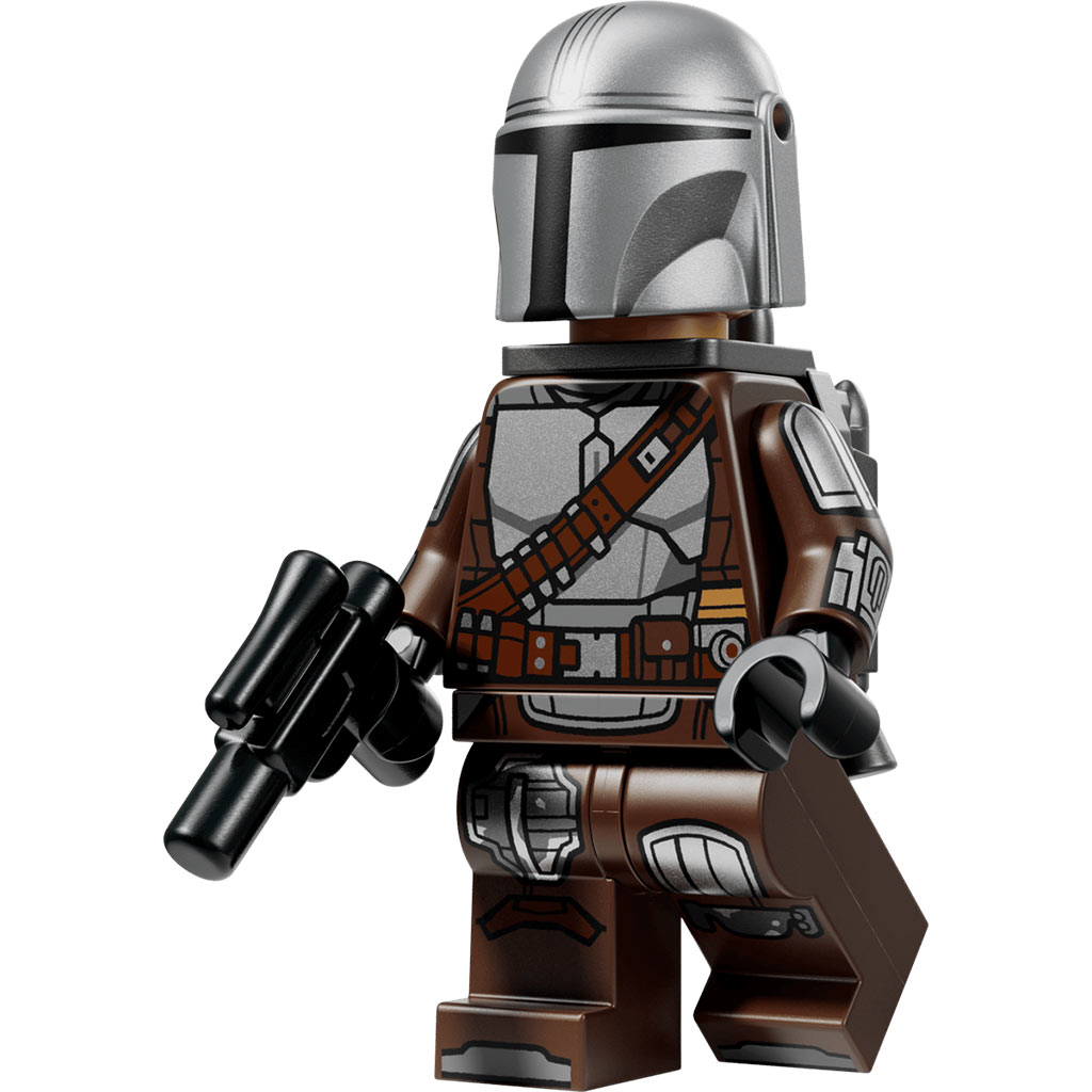 imagen de LEGO® Star Wars™: El AT-AT™ del Imperio Renacido con INT-4 4