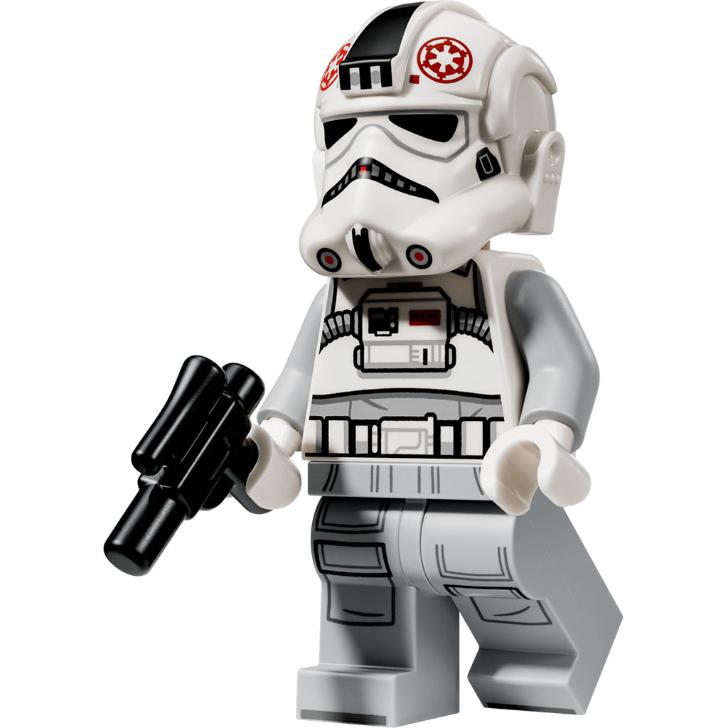 imagen de LEGO® Star Wars™: El AT-AT™ del Imperio Renacido con INT-4 6
