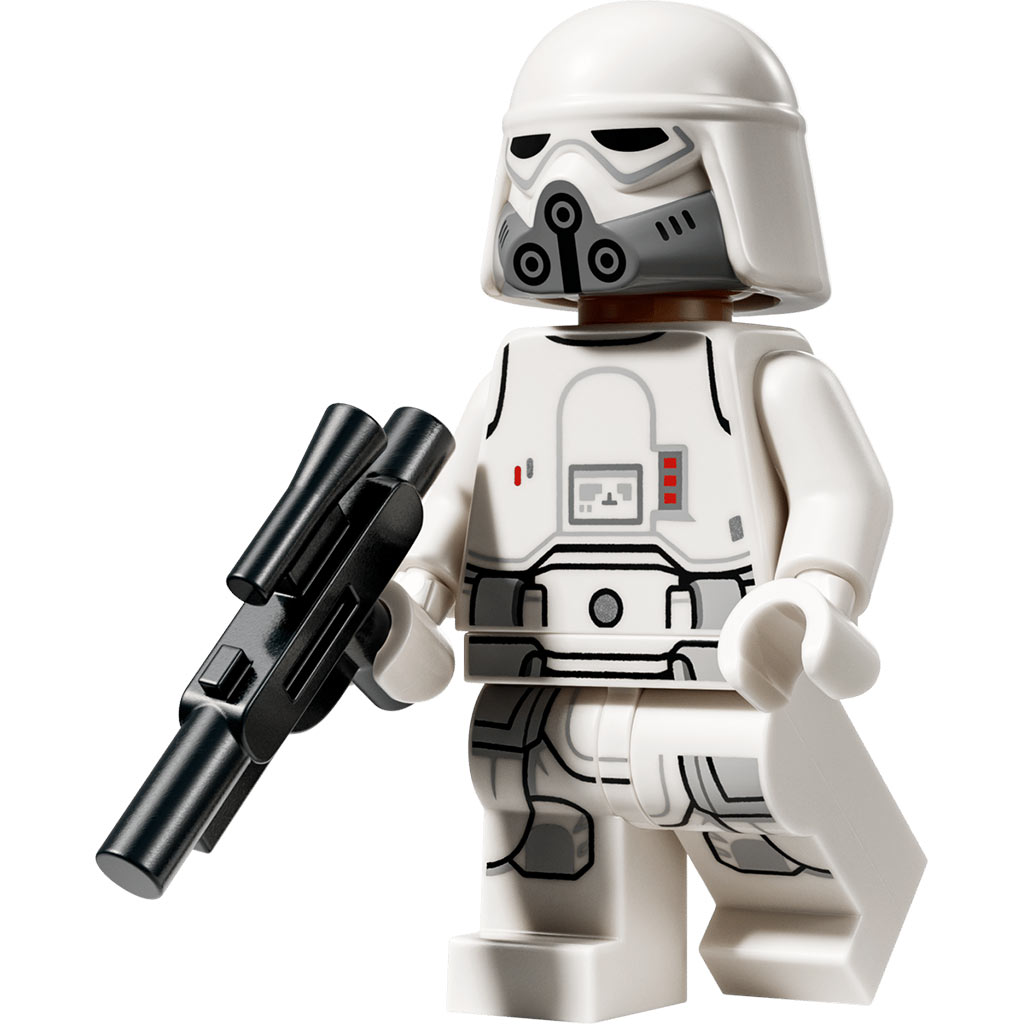 imagen de LEGO® Star Wars™: El AT-AT™ del Imperio Renacido con INT-4 7