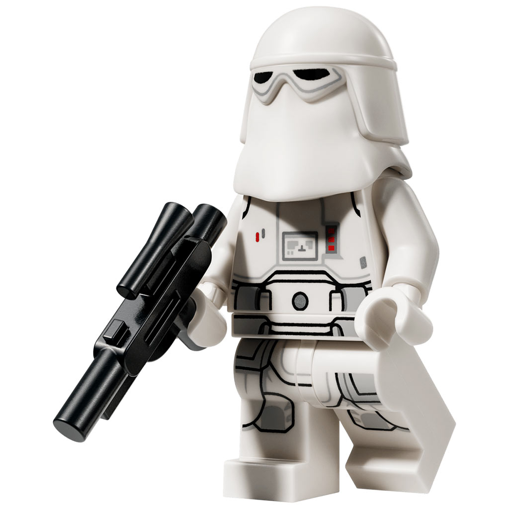imagen de LEGO® Star Wars™: El AT-AT™ del Imperio Renacido con INT-4 8