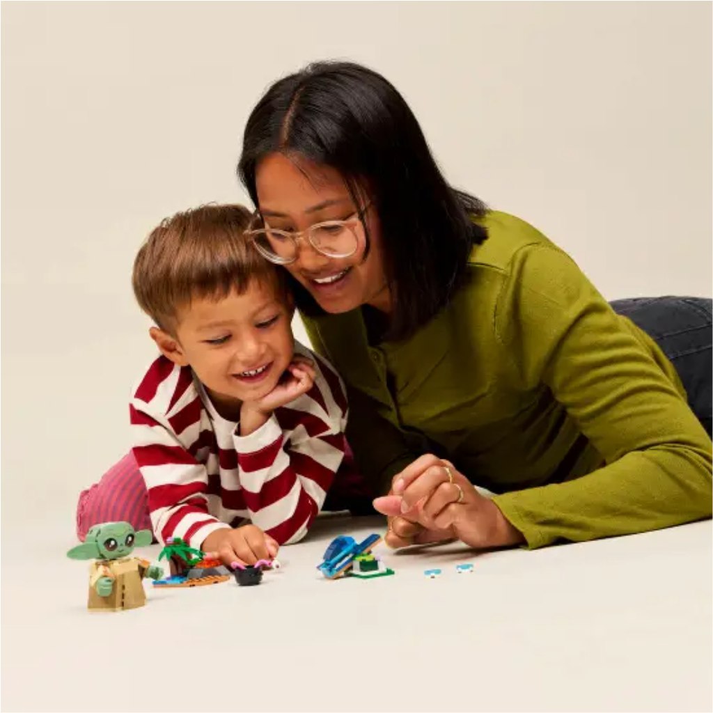 imagen de LEGO® Star Wars™: El hogar de Grogu (75443) 5