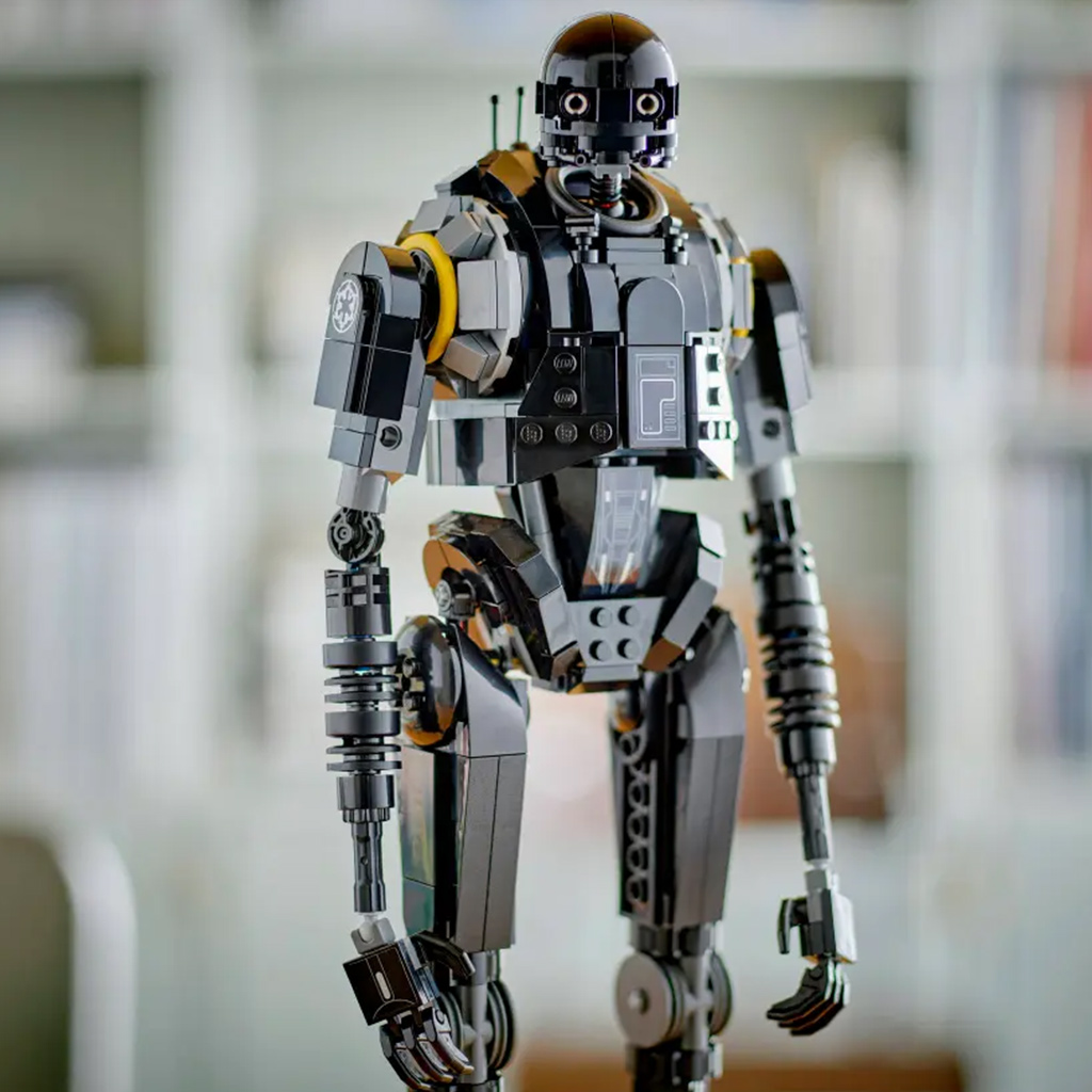 imagen de LEGO® Star Wars™: K-2SO™ droid de seguridad (75434) 4