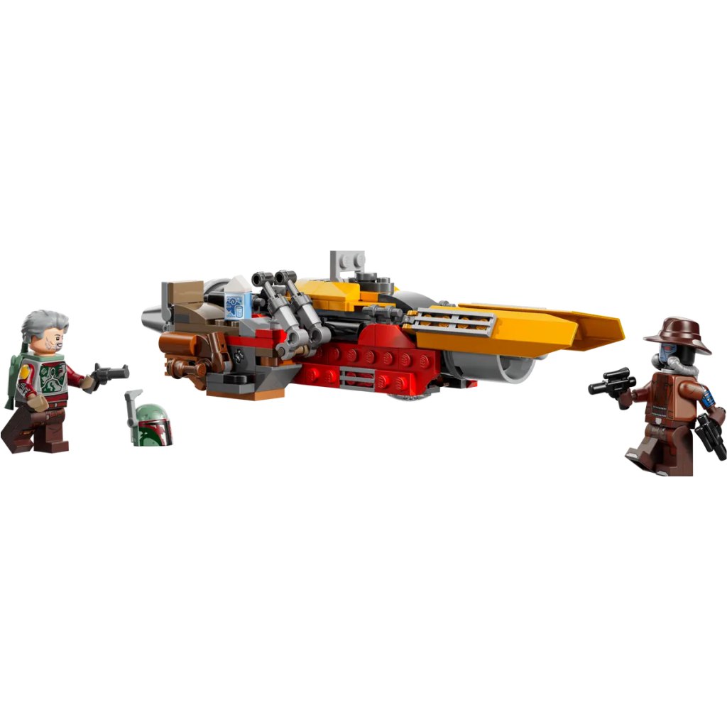 imagen de LEGO® Star Wars™: La nave de Cobb Vanth (75437) 2