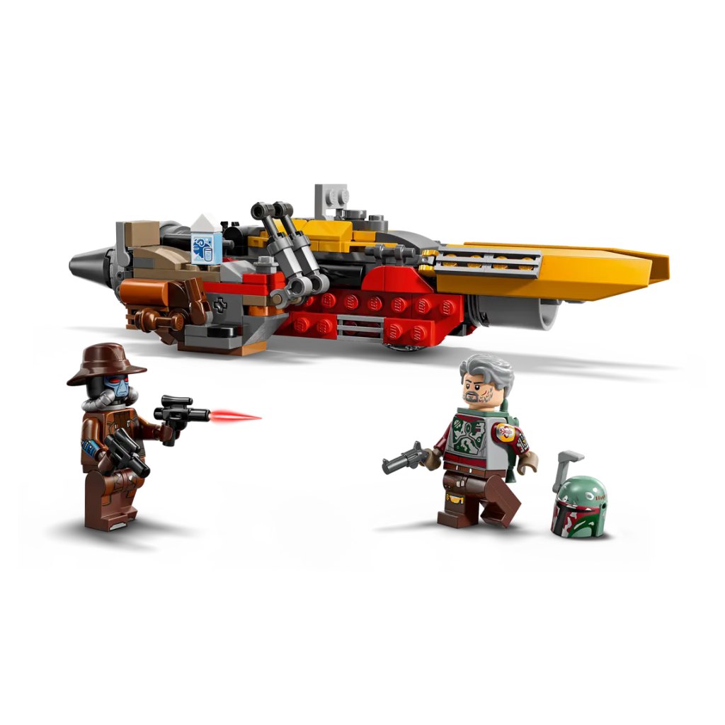 imagen de LEGO® Star Wars™: La nave de Cobb Vanth (75437) 3
