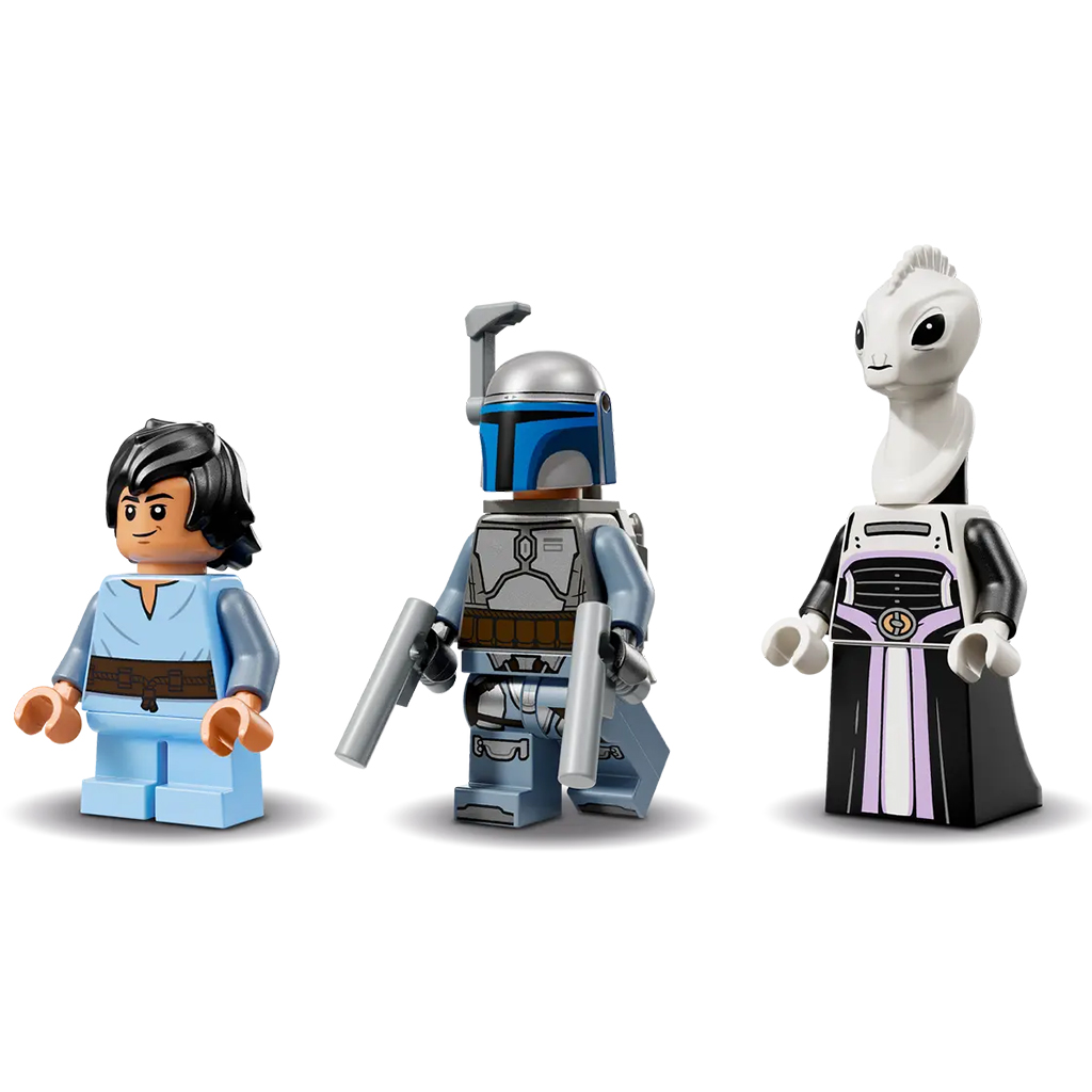 imagen de LEGO® Star Wars™: La nave estelar de Jango Fett (75433) 4