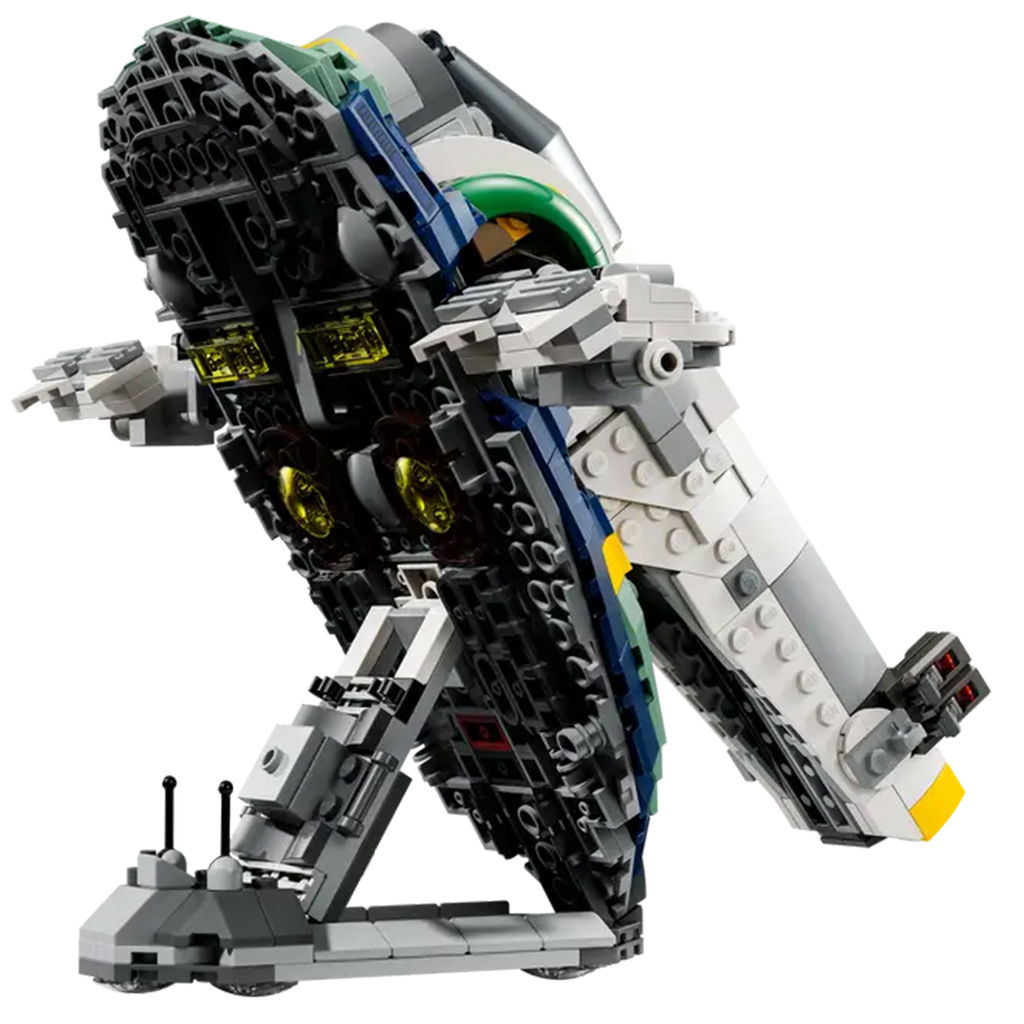 imagen de LEGO® Star Wars™: La nave estelar de Jango Fett (75433) 5