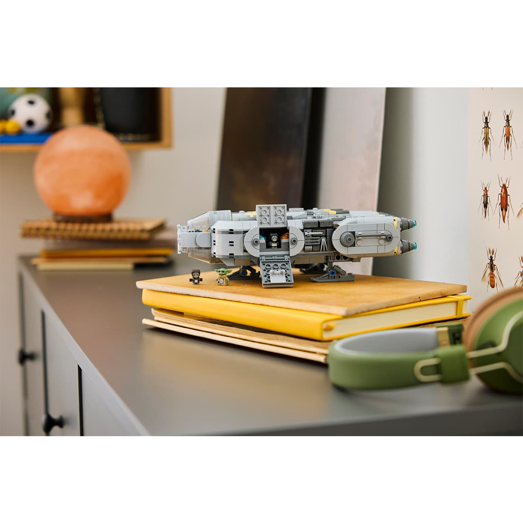 imagen de LEGO® Star Wars™: La nave estelar de los anzellanok (75445) 7