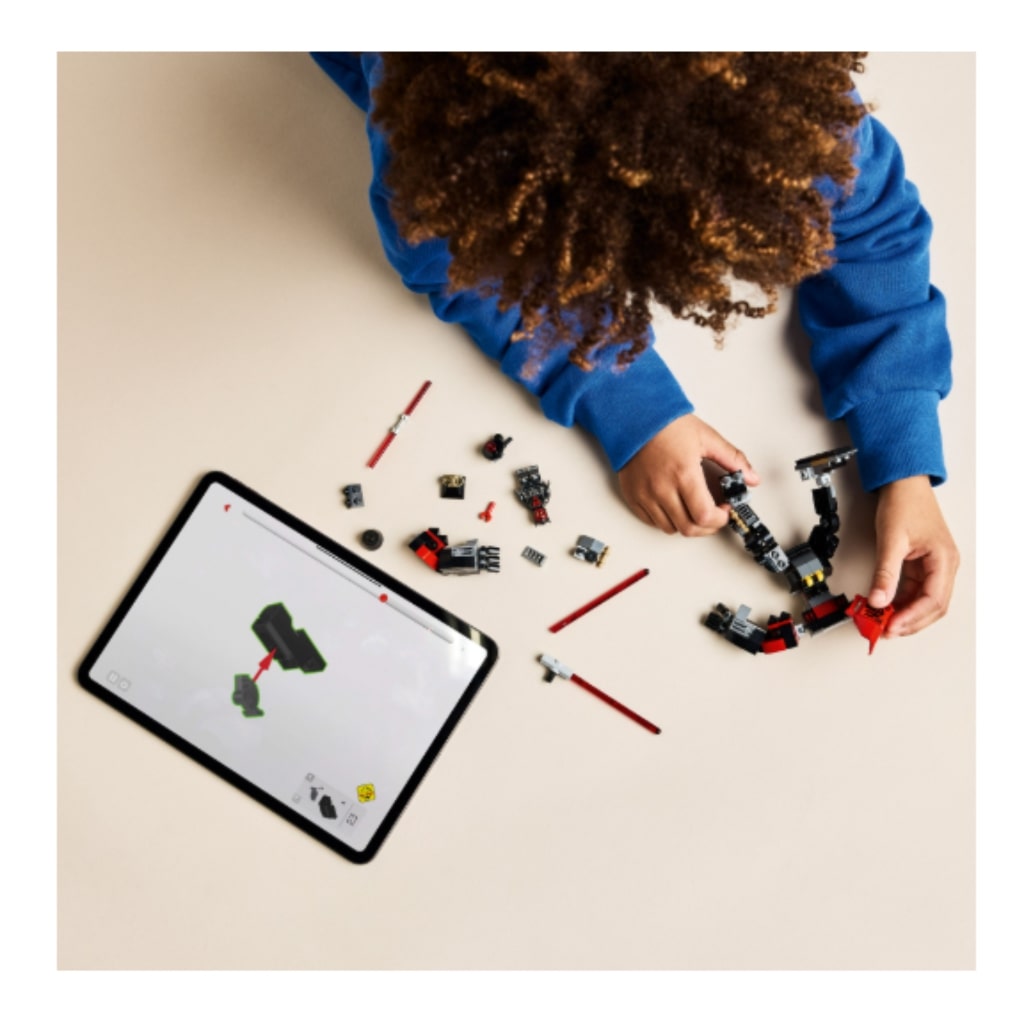 imagen de LEGO® Star Wars™: Mech de Darth Maul™ (75411) 3