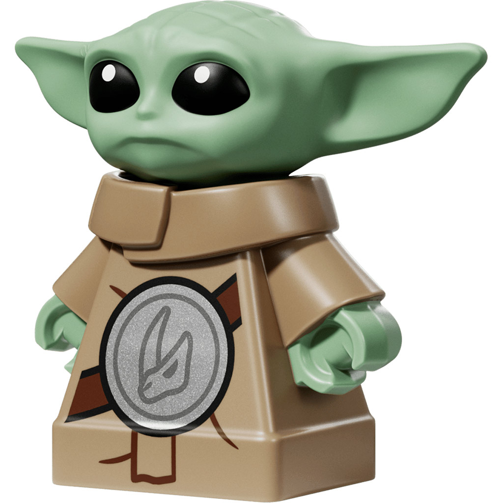 imagen de LEGO® Star Wars™: Palacio Hutt: enfrentamiento con el droide centinela (75451) 3