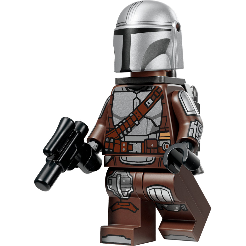 imagen de LEGO® Star Wars™: Palacio Hutt: enfrentamiento con el droide centinela (75451) 4