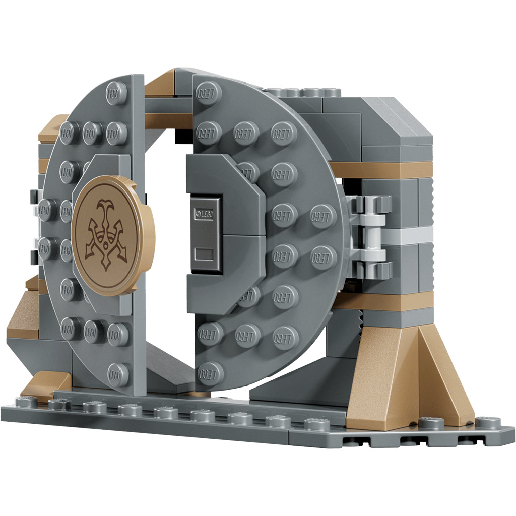 imagen de LEGO® Star Wars™: Palacio Hutt: enfrentamiento con el droide centinela (75451) 7