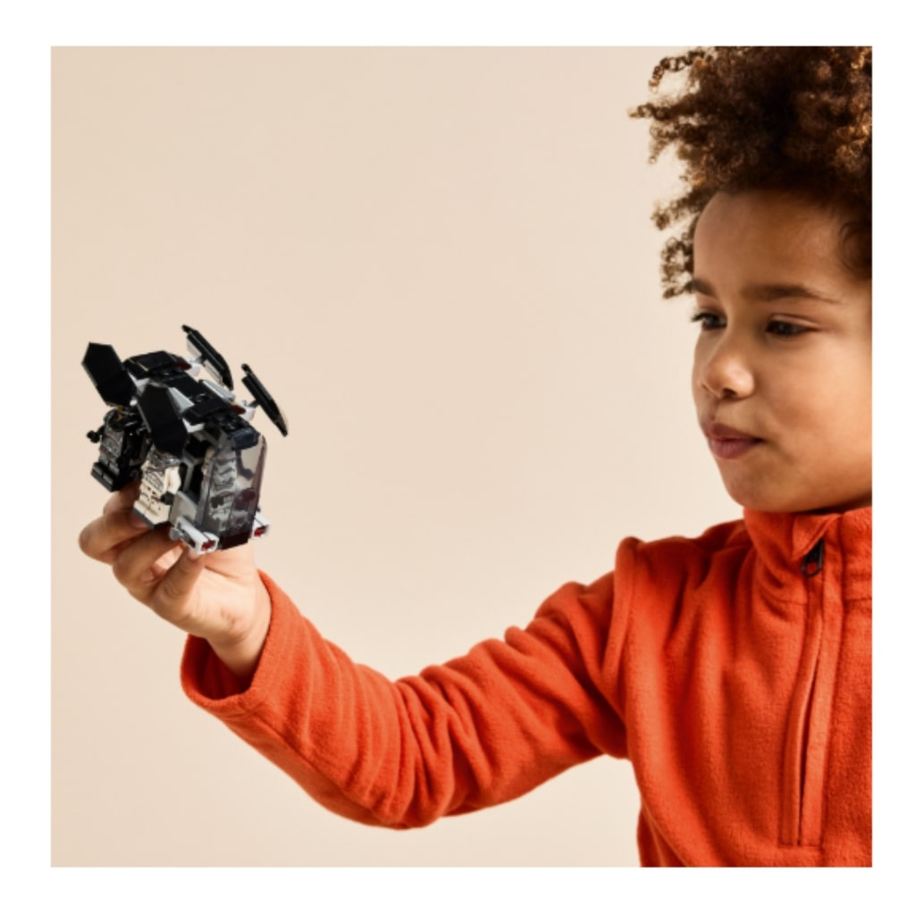 imagen de LEGO® Star Wars™: Paquete de combate de soldado de la Estrella de la Muerte y Night Trooper (75412) 4