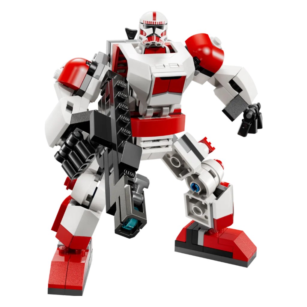 imagen de LEGO® Star Wars™: Shock Trooper™ soldado clon-robot blindado (75448) 2