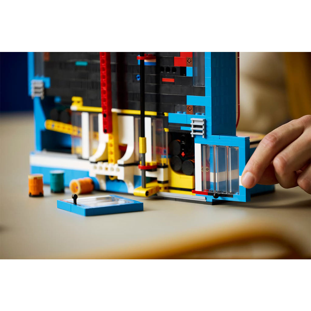 imagen de LEGO® Super Mario™: Máquina de Donkey Kong™ (72051) 15