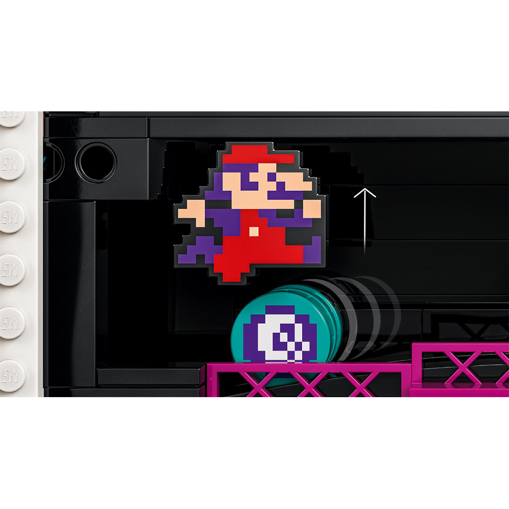 imagen de LEGO® Super Mario™: Máquina de Donkey Kong™ (72051) 8