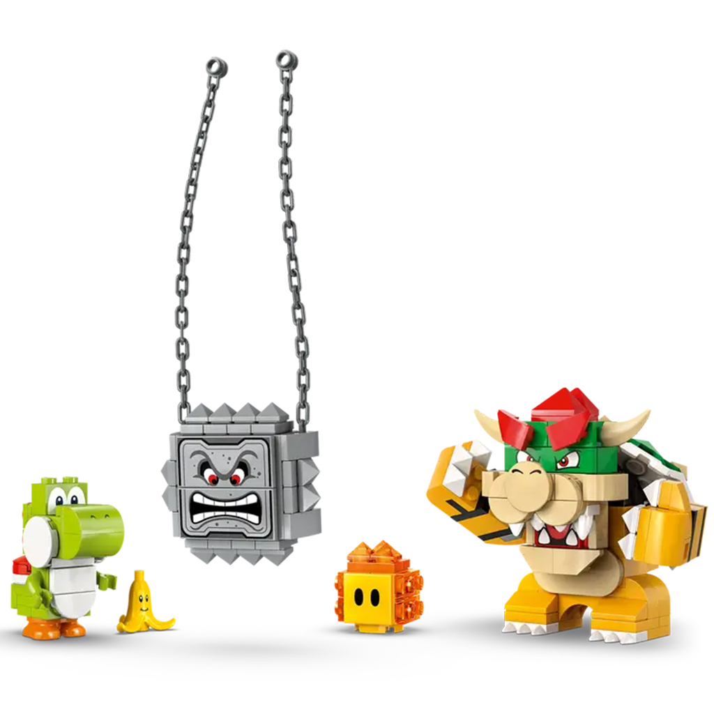 imagen de LEGO® Super Mario™: Mario Kart™ – Castillo de Bowser (72039) 4