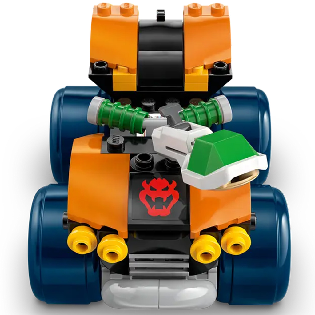 imagen de LEGO® Super Mario™: Mario Kart™ – Castillo de Bowser (72039) 5