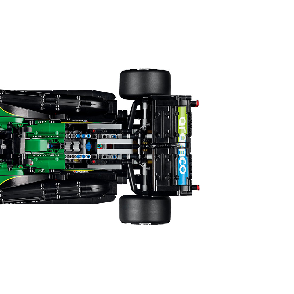 imagen de LEGO® Technic: Aston Martin Aramco AMR25 F1® coche (42240) 6