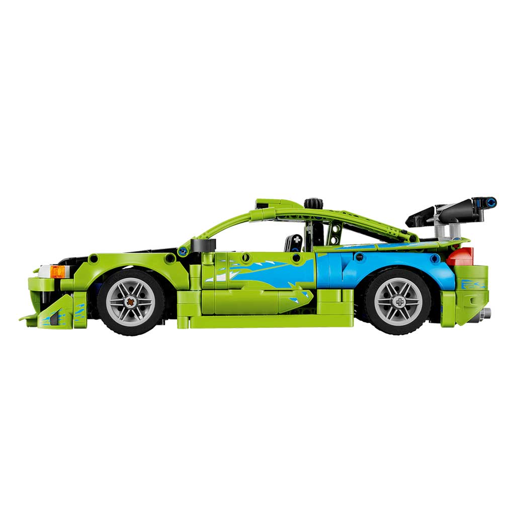 imagen de LEGO® Technic: Auto Mitsubishi Eclipse de Rápidos y Furiosos (42229) 2